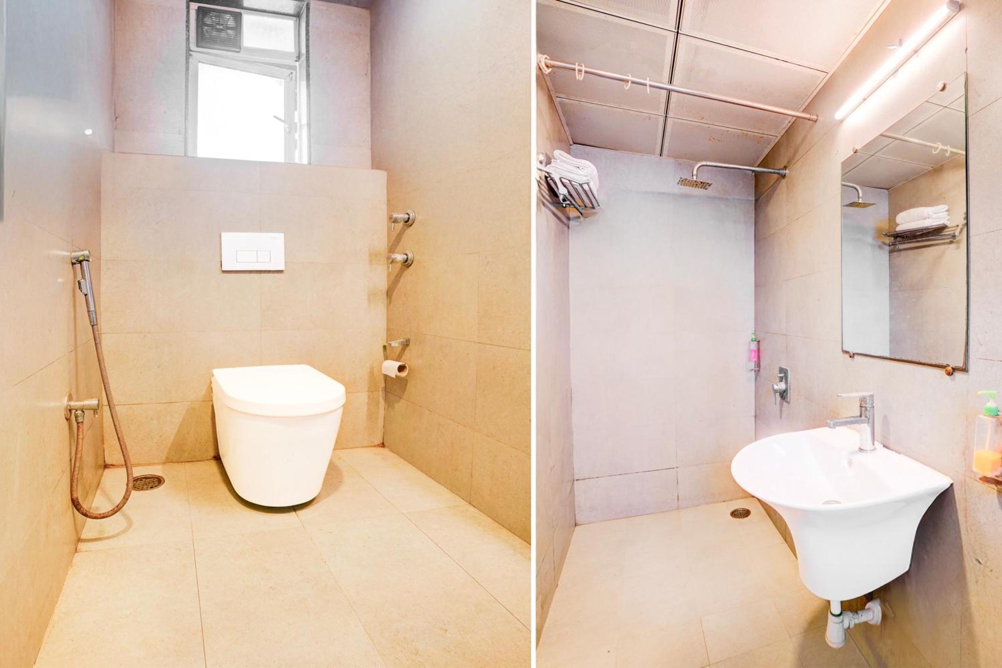 Super Townhouse Khar The Unicontinental Hotel Mumbai Bagian luar foto